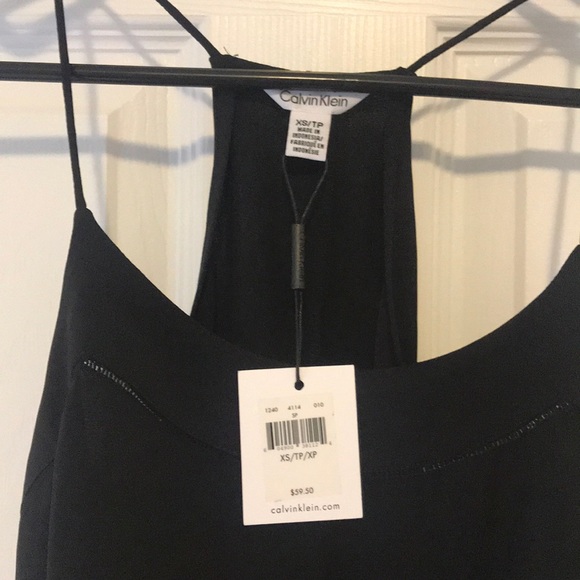 Calvin Klein tank Top - Picture 3 of 4
